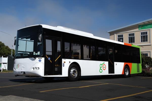 image of Go-Bus